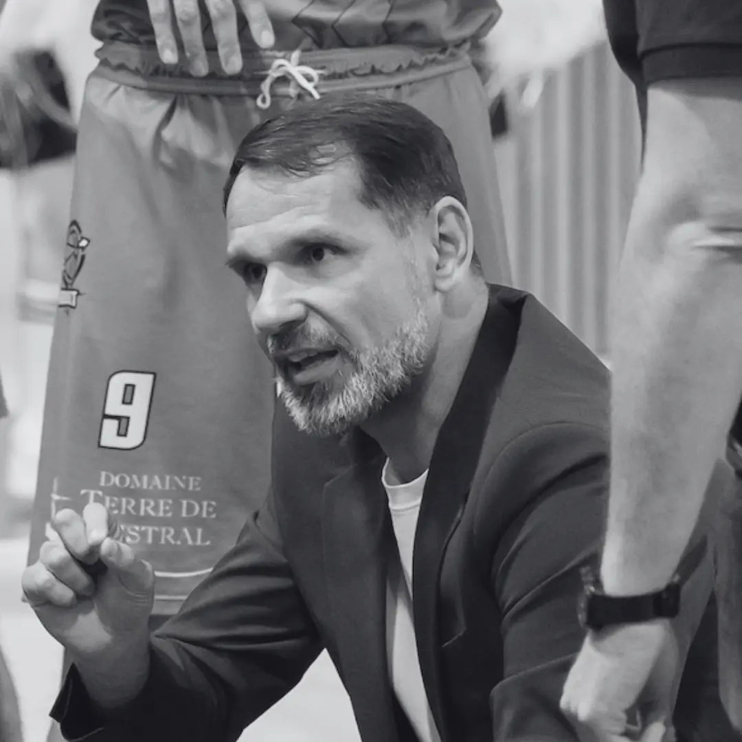 Christophe Samat - President